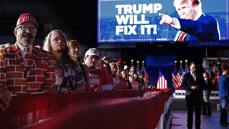 UE loveste cu tarife statele republicane ale lui Trump: Taxe pe camioane, soia, tigari si inghetata Imagine