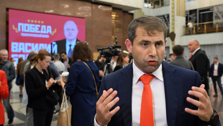 UE loveste reteaua lui Ilan Sor cu sanctiuni pentru tentative de destabilizare a Republicii Moldova Imagine