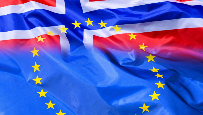 „UE pare mai atractiva in «lumea nebuna» a lui Trump”. Norvegia isi regandeste relatia cu Uniunea Europeana Imagine