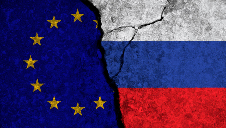 UE pregateste noi sanctiuni impotriva Rusiei. Blocul Comunitar si NATO acuza Rusia de actiuni hibride Imagine