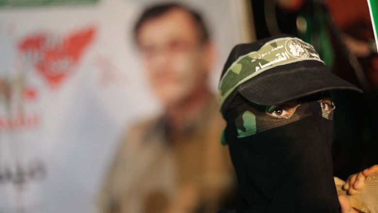 UE sanctioneaza Hamas si Jihadul Islamic pentru „violente sexuale generalizate” in timpul atacului impotriva Israelului Imagine