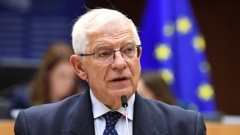 UE va livra Ucrainei un nou ajutor militar, in valoare de 500 de milioane de euro Imagine