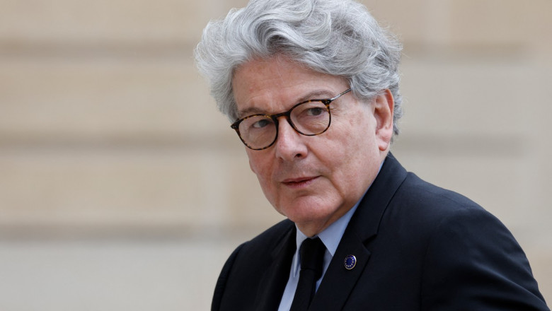 UE va produce peste 1,3 milioane de obuze pana la finalul anului. „Cea mai mare parte a lor va merge in Ucraina” Imagine