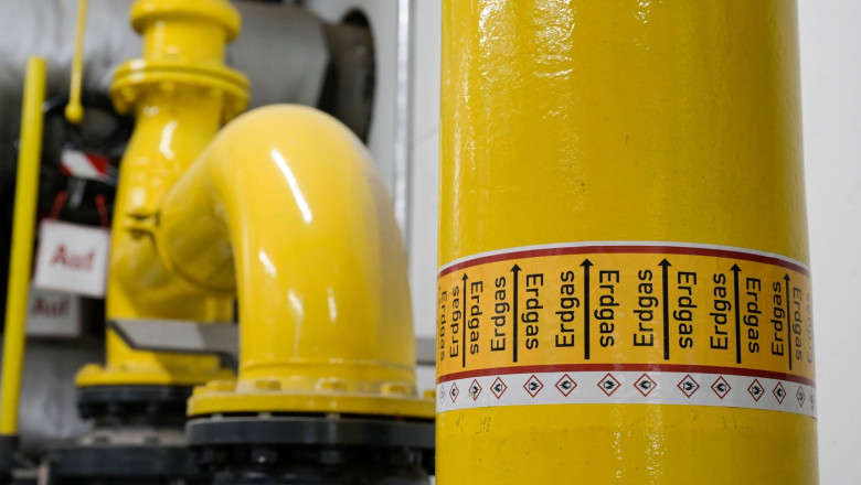 UE va propune interzicerea importurilor de gaze rusesti pana la sfarsitul anului 2027 Imagine