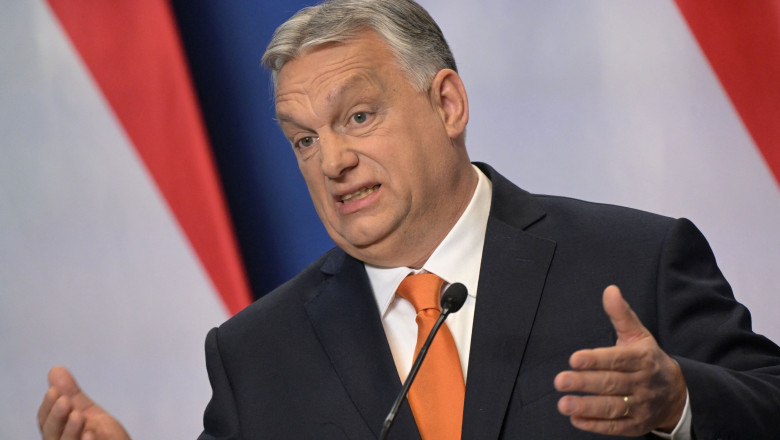 UE va sabota economia Ungariei daca Budapesta blocheaza sprijinul financiar pentru Ucraina (Financial Times) Imagine