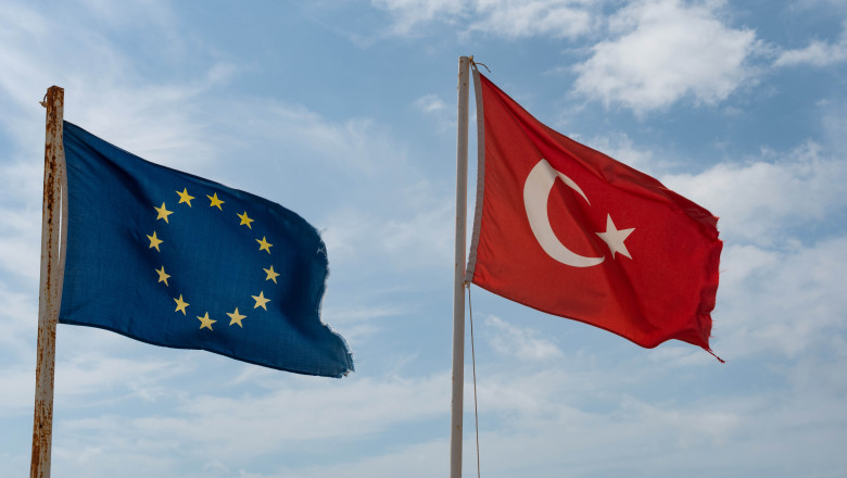 UE vrea relatii mai bune cu Turcia, dar nu sa devina si membru Imagine