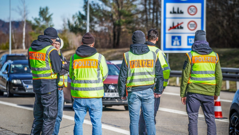UE vrea sa consolideze paza la frontiere, iar agentia Frontex sa ajunga la 30.000 de angajati. „Un raspuns national nu e suficient” Imagine