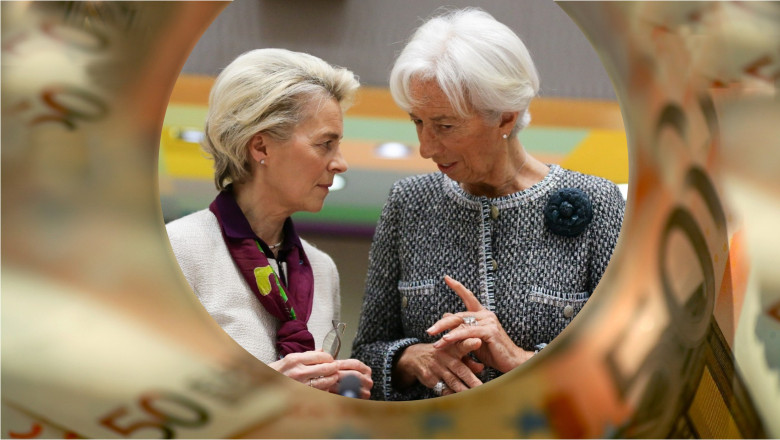 UE vrea sa reintroduca o procedura bancara care a provocat criza financiara din 2008. Avertismentul Bancii Centrale Europene Imagine