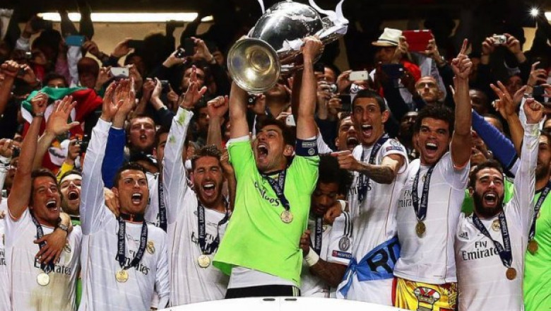 UEFA a anuntat fondul de premiere in noul sezon. Calificarea in grupele UCL aduce 8,6 milioane de euro Imagine