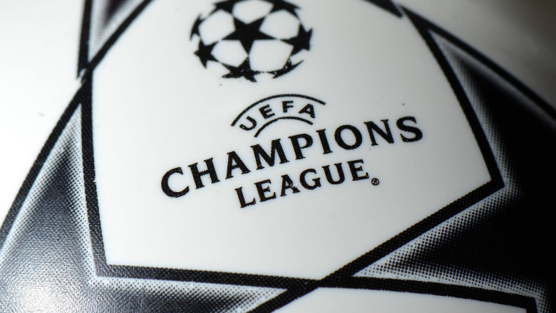 UEFA Champions League: 39 de goluri marcate in aceasta runda. Rezumatele video Imagine