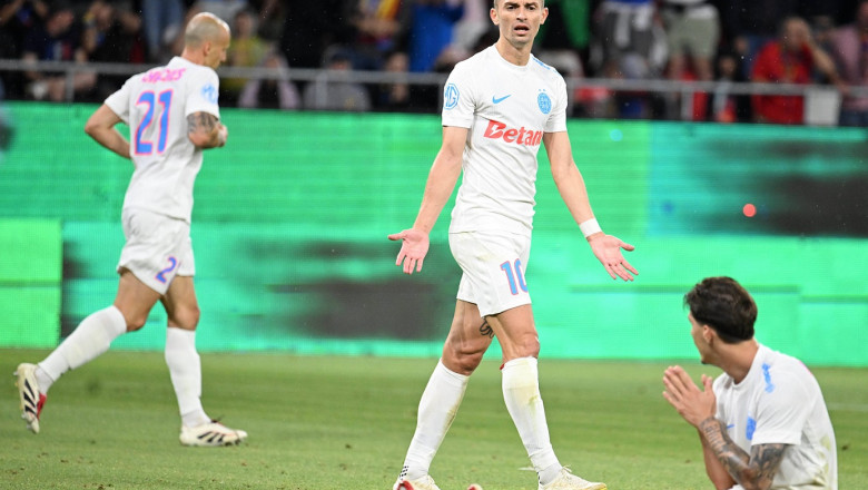 UEFA Champions League. Campioana Romaniei a fost invinsa in Macedonia de Nord. Charalambous: „Scorul putea fi mai mare” Imagine