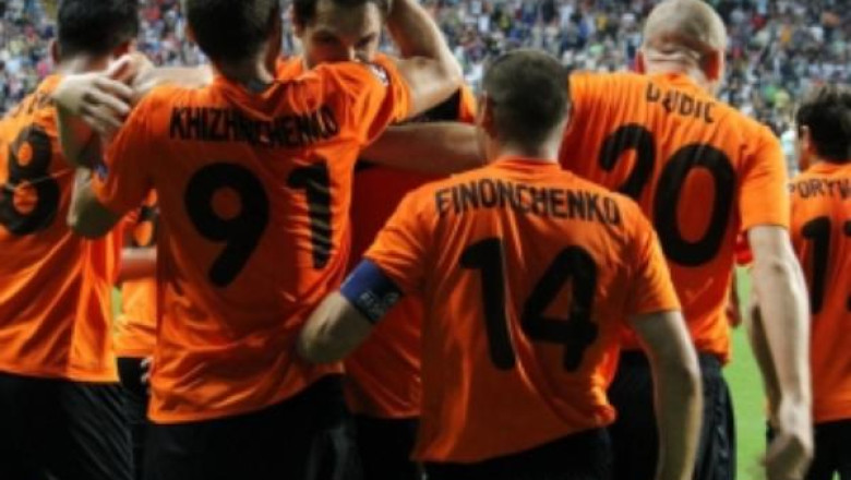 UEFA i-a avertizat pe cei de la Sahtior Karagandy sa nu mai sacrifice oi pe stadion Imagine