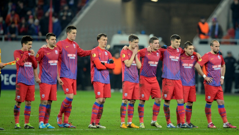 UEFA judeca astazi cazul „Valiza”. Steaua risca excluderea din Liga Campionilor Imagine