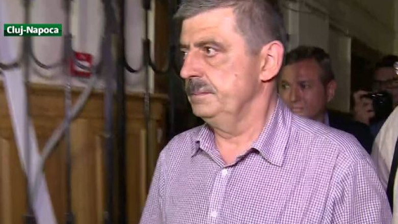 Uioreanu, arest preventiv prelungit Imagine