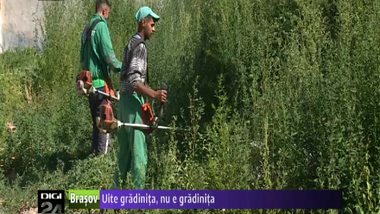 Uite gradinita, nu e gradinita. Planul construirii unei gradinite din Bartolomeu s-a pierdut intre ministere. Imagine