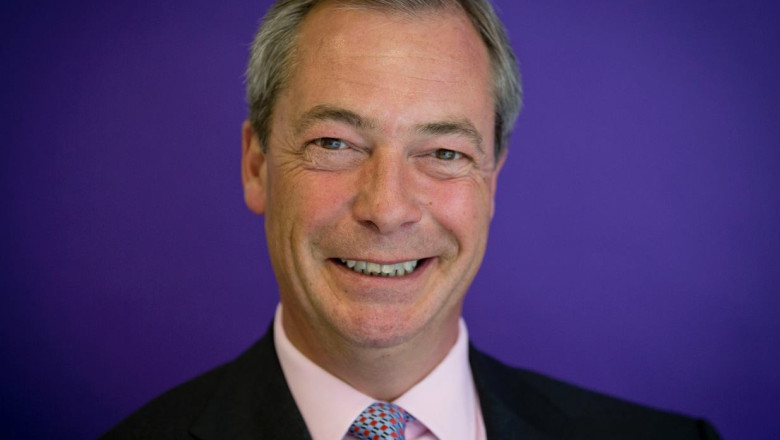 UKIP se indreapta catre victorie in Marea Britanie Imagine