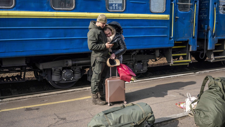 Ukrainska Pravda: Aproximativ 50.000 de militari din toate ramurile Fortelor Armate ale Ucrainei vor fi transferati in Fortele Terestre Imagine