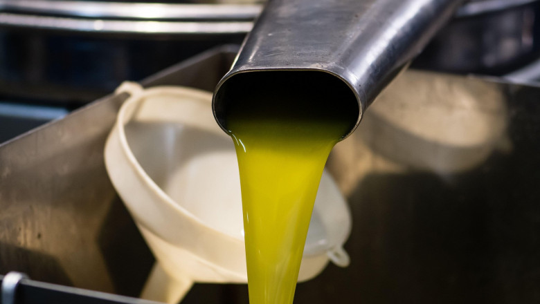 Ulei de masline in valoare de 500.000 de euro a fost furat de la un producator spaniol. Preturile record duc la un val de infractiuni Imagine
