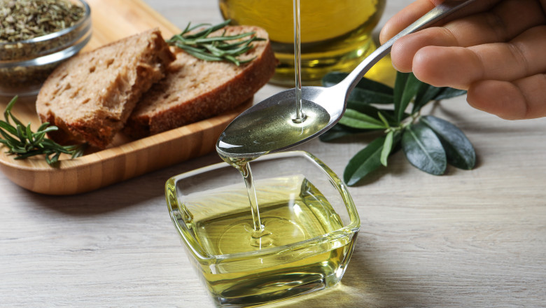 Uleiul recomandat de medici pentru o digestie sanatoasa: „Are proprietati antiinflamatoare si favorizeaza absorbtia vitaminelor” Imagine
