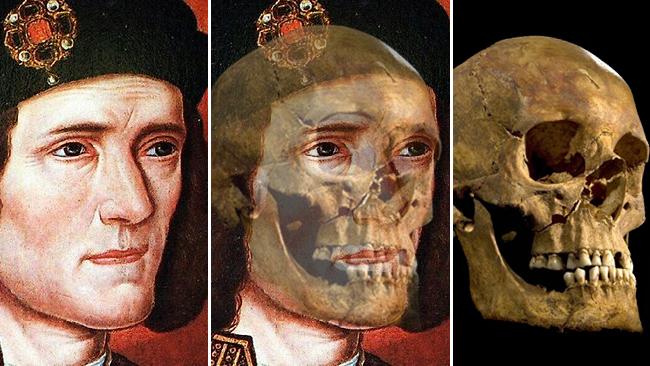 Ultima batalie a regelui Richard al III-lea, reconstituita in urma expertizei scheletului Imagine