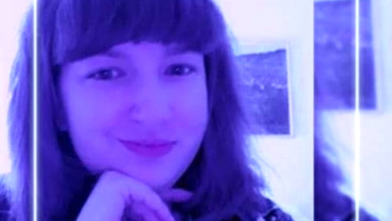 Ultima conversatie pe care a avut-o Angelika inainte sa dispara in urma cu o luna. Ce spune fratele ei: „Nu avea foarte multi prieteni” Imagine