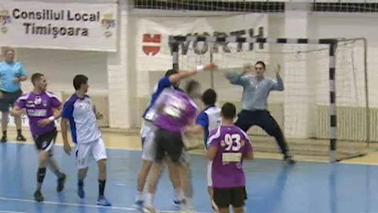 Ultima deplasare pentru handbalistii lui Poli Imagine