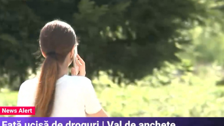 Ultima discutie pe care fata de 16 ani a avut-o cu parintii, inainte sa moara in casa iubitului. Un lant de minciuni a dus la tragedie Imagine