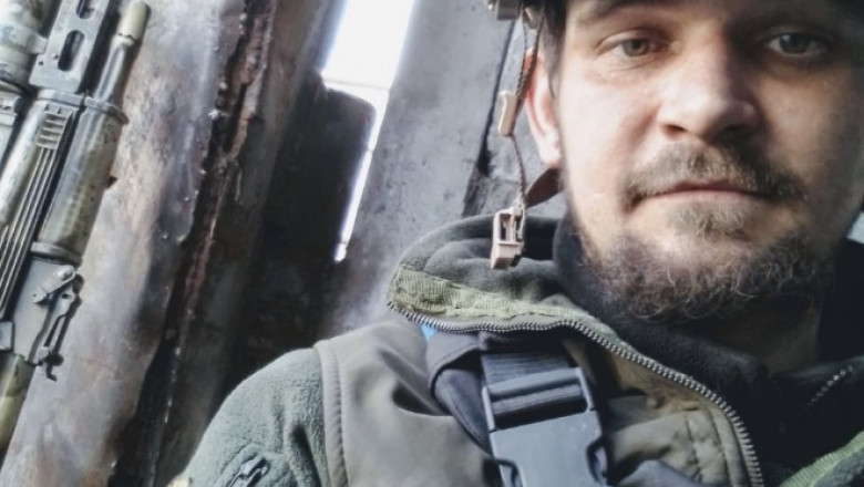Ultima dorinta a unui luptator de la Azovstal a fost indeplinita. La cine s-a gandit Danilo inainte de a muri Imagine