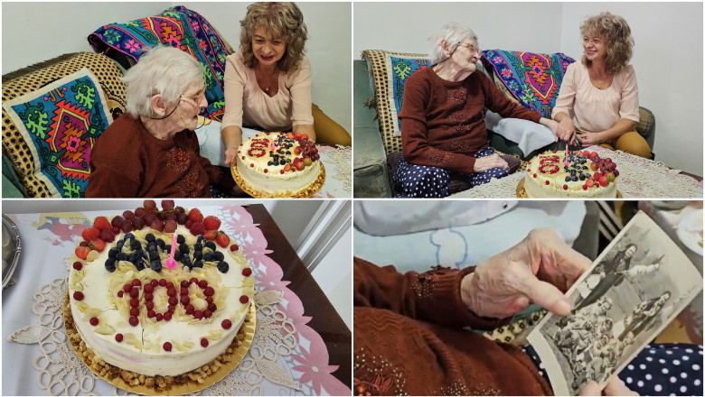 Ultima minerita din Romania a implinit 100 de ani. Ana Brio a facut parte din ultima generatie de femei care au lucrat in subteran Imagine