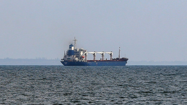 Ultima nava cu cereale pleaca azi din Ucraina. Ce conditii impune Rusia pentru prelungirea acordului Imagine