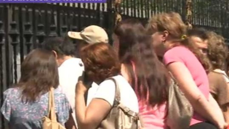 Ultima nota de intrare la Medicina in Bucuresti este 7 Imagine