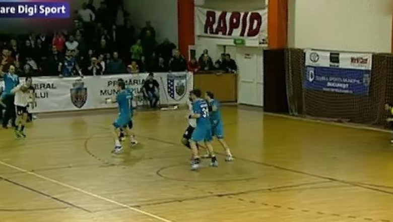 Ultima reprezentatie din tur. Poli - CSU Suceava, sambata, de la ora 17, in sala Constantin Jude  Imagine