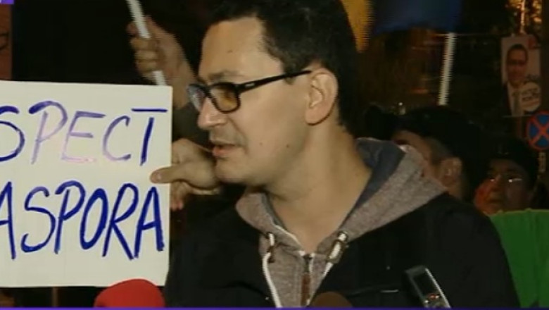 Ultima saptamana de campanie, marcata de proteste Imagine