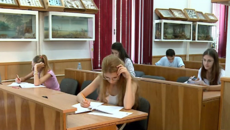 Ultima verificare inaintea examenului la Medicina Imagine