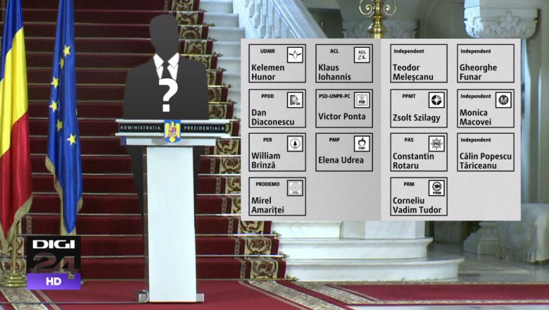 Ultima zi de pace electorala Imagine