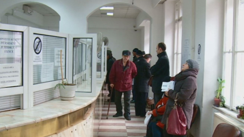 Ultima zi de plata a taxelor si impozitelor Imagine