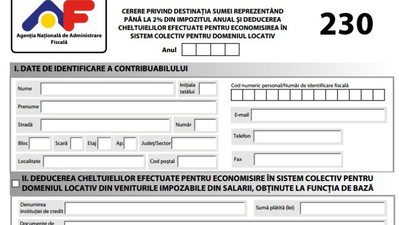 Ultima zi pentru donarea a 2% din impozitul pe venit catre ONG-uri Imagine