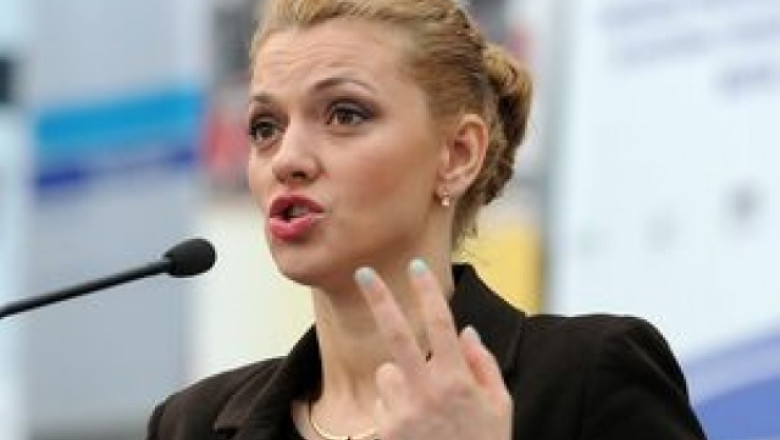 Ultimatum pentru Victor Ponta. Copresedintele PNL Alina Gorghiu ameninta cu actiuni in instanta daca executivul nu declanseaza alegerile partiale Imagine