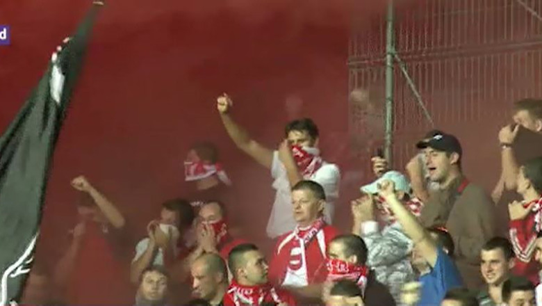 Ultimatumul Suporter Club UTA a expirat: clubului i se iau numele, culorile, emblema si palmaresul Imagine