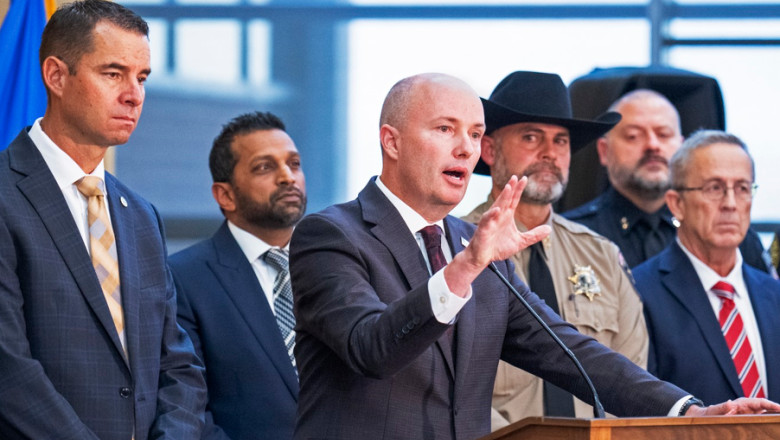 Ultimele detalii din ancheta asasinarii lui Charlie Kirk. Ce spun autoritatile despre suspectul Tyler Robinson Imagine