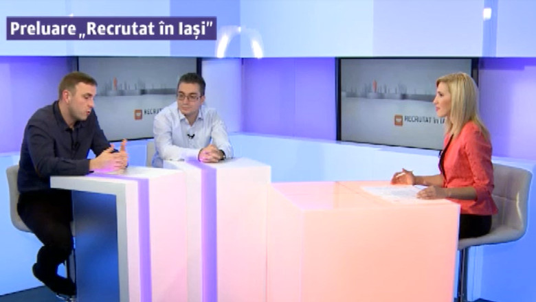 Ultimele informatii din domeniul IT si locuri de munca, la CodeCamp Imagine