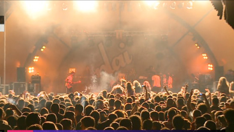 Ultimele pregatiri pentru Festivalul Plai Imagine