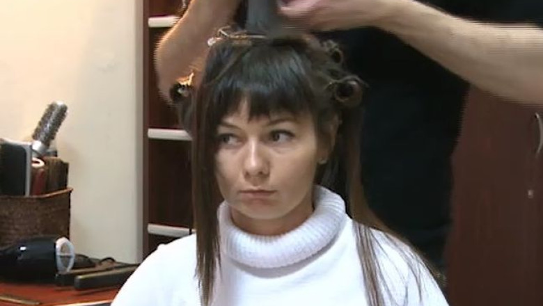 Ultimele pregatiri pentru Revelion. In saloanele de infrumusetare, programarile s-au facut inca de acum o luna Imagine