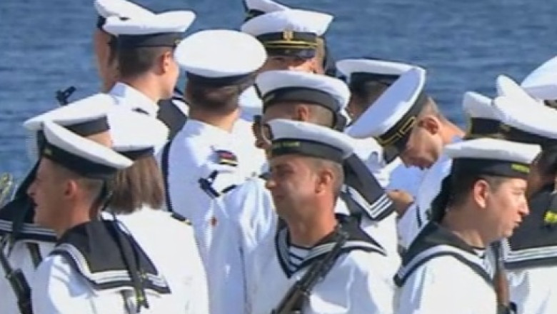 Ultimele pregatiri pentru Ziua Marinei. 15.000 de oameni sunt asteptati la manifestarile din Constanta Imagine