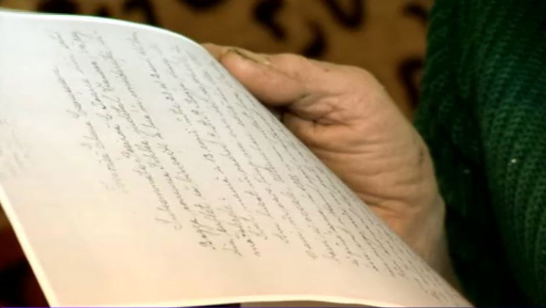 Ultimele scrisori catre „Marele Carmaci”. Romanii ii cereau lui Ceausescu lemne de foc si piese de schimb pentru Dacii Imagine