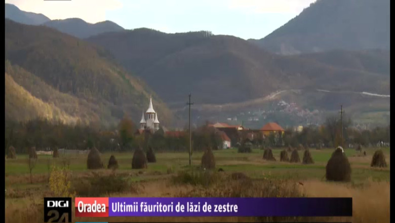 Ultimii fauritori de lazi de zestre din Bihor Imagine