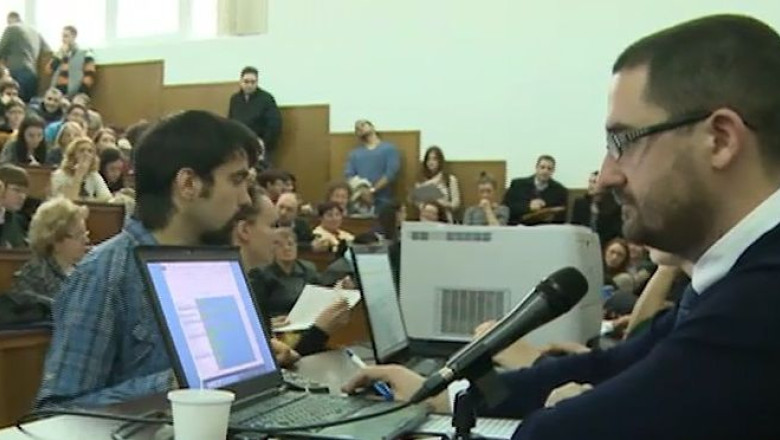 Ultimii pasi pana la cariera de medic. Tinerii care au luat examenul de rezidentiat si-au ales specializarile Imagine