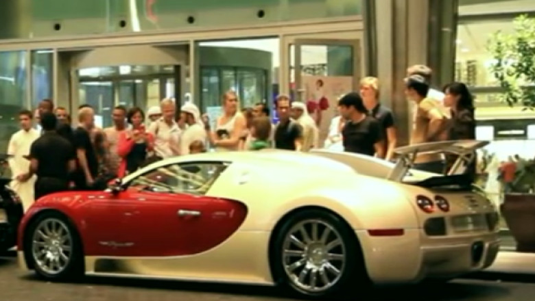 Ultimul Bugatti Veyron a fost vandut unui colectionar din Orientul Mijlociu Imagine