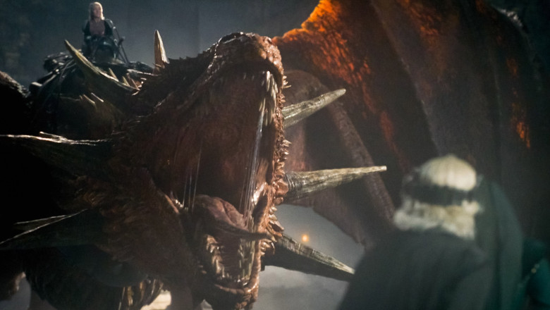 Ultimul episod din serialul „House of the Dragon” de pe HBO a fost piratat si publicat online. Ce se stie despre continuarea seriei Imagine