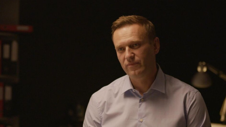 Ultimul interviu cu Alexei Navalnii inainte sa fie otravit, dezvaluit pentru prima data: ce ajutor a primit Putin de la Londra Imagine